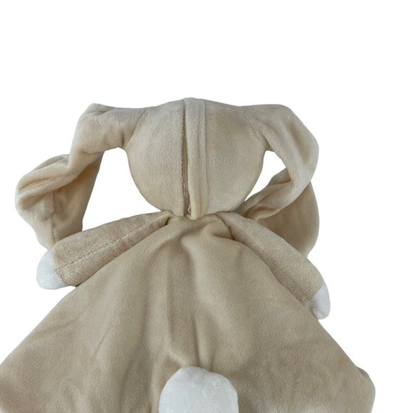 Riff Raff Cream Bunny Rabbit Lovey Security Blanket Lullaby Music White Noise - Picture 8 of 8